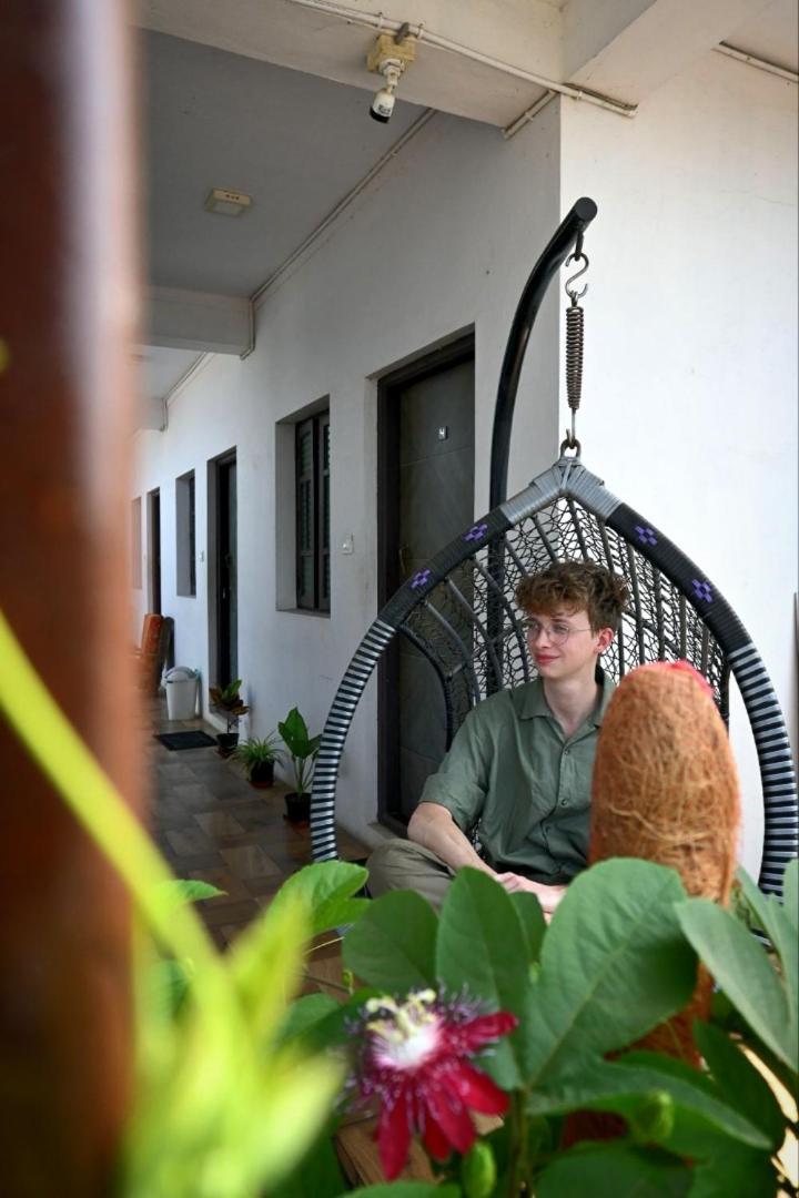Arasu Homestay Antharasanthe Kültér fotó
