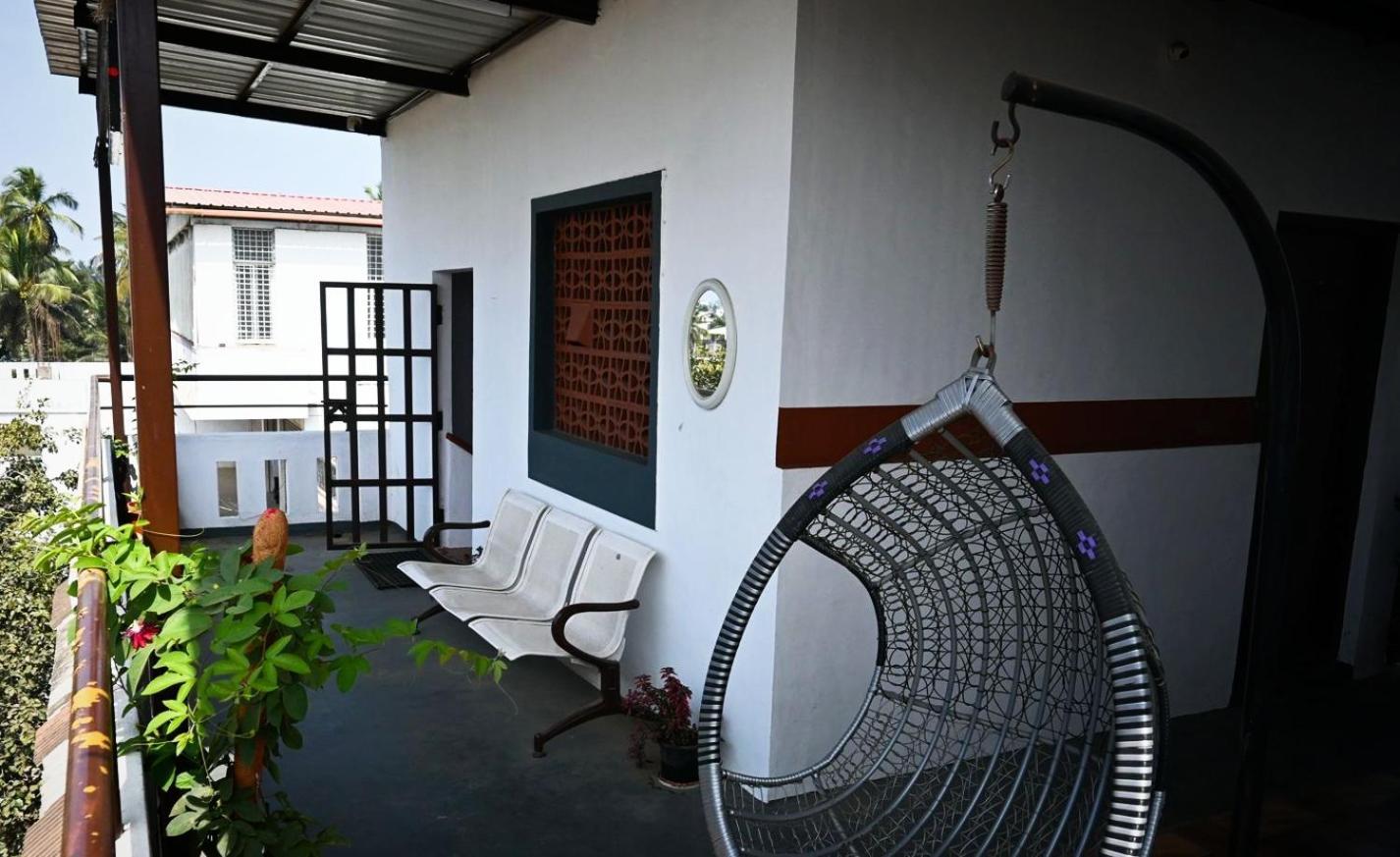 Arasu Homestay Antharasanthe Kültér fotó